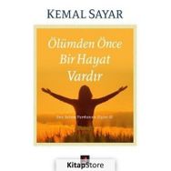Ölümden Önce Bir Hayat Vardır - Kemal Sayar