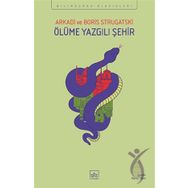 Ölüme Yazgılı Şehir İthaki Yayınları