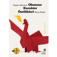 Olumsuz Karakter Özellikleri - Hep Kitap