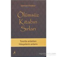 Ölümsüz Kitabın Sırları - Semion Vinokur