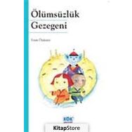 Ölümsüzlük Gezegeni - Emin Özdemir