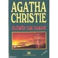 Ölümün Tam Zamanı - Agatha Christie