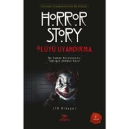 Ölüyü Uyandırma - Horror Story 1 - edgar allen poe braem stoker E. H. Heron Eric Kont Stensbock Luigi Capuana Frederick Cowles Mary E. Wilkins M. R. James Johann Ludwig Tieck Mary Elizabeth Braddon