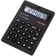 Olympia LCD-908 Siyah Hesap Makinesi