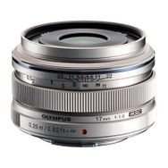 Olympus 17mm f-1.8 Zuiko Digital Lens