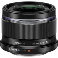 Olympus 25mm F-1.8 M.Zuiko Lens