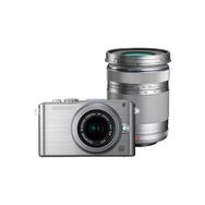 Olympus E-PL3 14-42mm + 40-150mm Lens DSLR Fotoğraf Makinesi