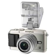 Olympus FL-300R Tepe Flaş