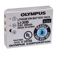 Olympus LI-30B Kamera Bataryası