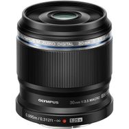 Olympus M.Zuiko 30Mm f3,5 Lens