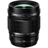 Olympus M.Zuiko Digital 25mm f1.2 Lens