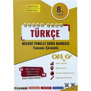 Omage 8. Sınıf Omage Gold Türkçe Soru Bankası