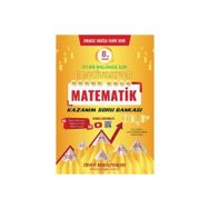 Omage Yayınları 8. Sınıf Omage Motivasyon Matematik Soru Bankası