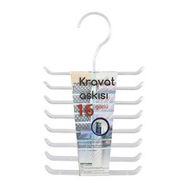 Omak Şeffaf Kravat Askısı