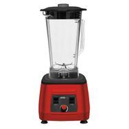 Omake Kırmızı Manuel Kapak Sensörlü Bar Blender