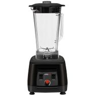 Omake Siyah Manuel Kapak Sensörlü Bar Blender