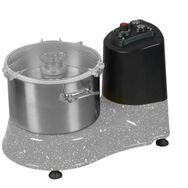 Omake SZP01.E11 Z5F 8 lt Gri Sebze Parçalama Makinesi