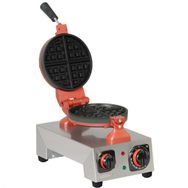 Omake WFL01.E12 Elektrikli Kare Model Tekli Zamanlayıcılı Waffle Makinesi