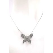 Omar Silver OMR8668 Gümüş Kolye