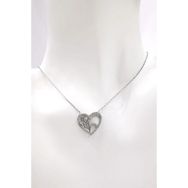 Omar Silver OMR8671 Gümüş Kolye