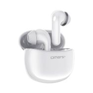 Omars OMTW001 Beyaz Bluetooth Kulaklık