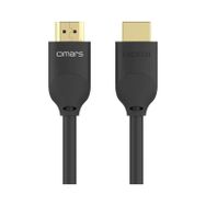 Omars Premium Sertifikalı 4K 60 hz 18 gbps 2.0b 2 mt HDMI Kablo