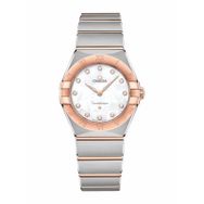 Omega 131.20.28.60.55.001 Constellation Kadın Kol Saati