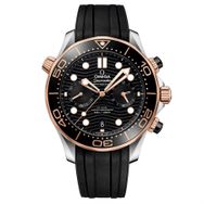Omega 210.22.44.51.01.001 Seamaster Diver Erkek Kol Saati