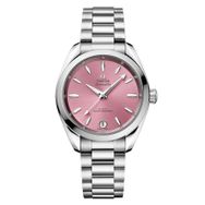 Omega 220.10.34.20.10.003 Seamaster Aqua Terra Shades Kadın Kol Saati