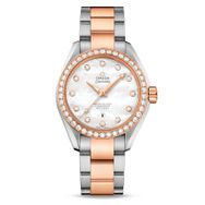 Omega 231.25.34.20.55.005 Seamaster Aqua Terra Bayan Kol Saati