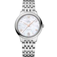 Omega 434.10.34.20.05.001 De Ville Prestige Kadın Kol Saati