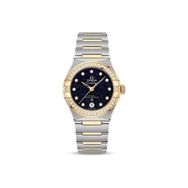 Omega Constellation Co-Axial Master Chronometer 29MM Kadın Kol Saati 13125292053001 - Renkli