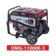 Omega OMG-11000E-3 11 Kva Trifaze Marşlı Benzinli Jeneratör