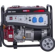 Omega OMG-5000 5 kVA Monofaze İpli Benzinli Jeneratör