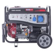 Omega OMG-9000E Benzinli 9 kVA Monofaze Marşlı Jeneratör