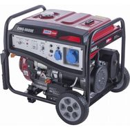 Omega OMG-9000E Otomatik 9 kVA Monofaze Benzinli Jeneratör