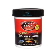 Omega One Super Color Flakes 130 ml 12 gr Balık Yemi