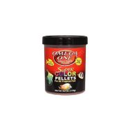 Omega One Super Color Small Pellets 1000 ml 460 gr Balık Yemi