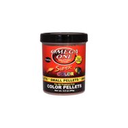 Omega One Super Color Small Pellets 490 ml 184 gr Balık Yemi
