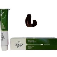 Omega Plus 6.37 Bronz Kahve Krem Saç Boyası