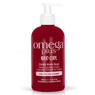 Omega Plus Bad Girl Biber Kırmızısı 200 ml Saç Boyası