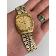 Omega Seamaster 36Mm Çelik Kordon Erkek Kol Saati 166.0205 2.El
