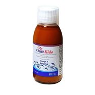 Omekido Omega-3 Mango Şeftalı Aromalı 150 Şurup Balık Yağı