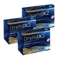 OmePa DK2 Omega 3 Vitamin D MK-7 3x50 Kapsül
