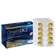 OmePa DK2 Omega 3 Vitamin D MK-7 50 Kapsül