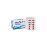 OmePa Q10 Omega 3 Ubiquinol 3x30 Kapsül
