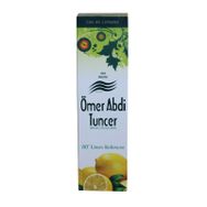 Ömer Abdi Tuncer 80 Derece 200 ml Limon Kolonyası