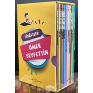 Ömer Seyfettin Çocuk Kitapları Ortaöğretim - 12 Kitap