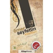 ÖMER SEYFETTIN KLASIKLERI (36 HIKAYE) - ÖMER SEYFETTIN