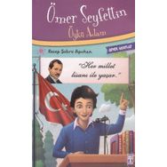 Ömer Seyfettin Öykü Adam - Recep Şükrü Apuhan